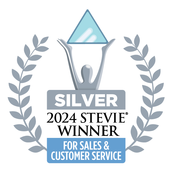 Silver Stevie Award 2024