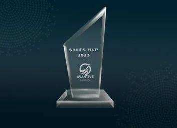 MVA Award Winner Avantive Solutions