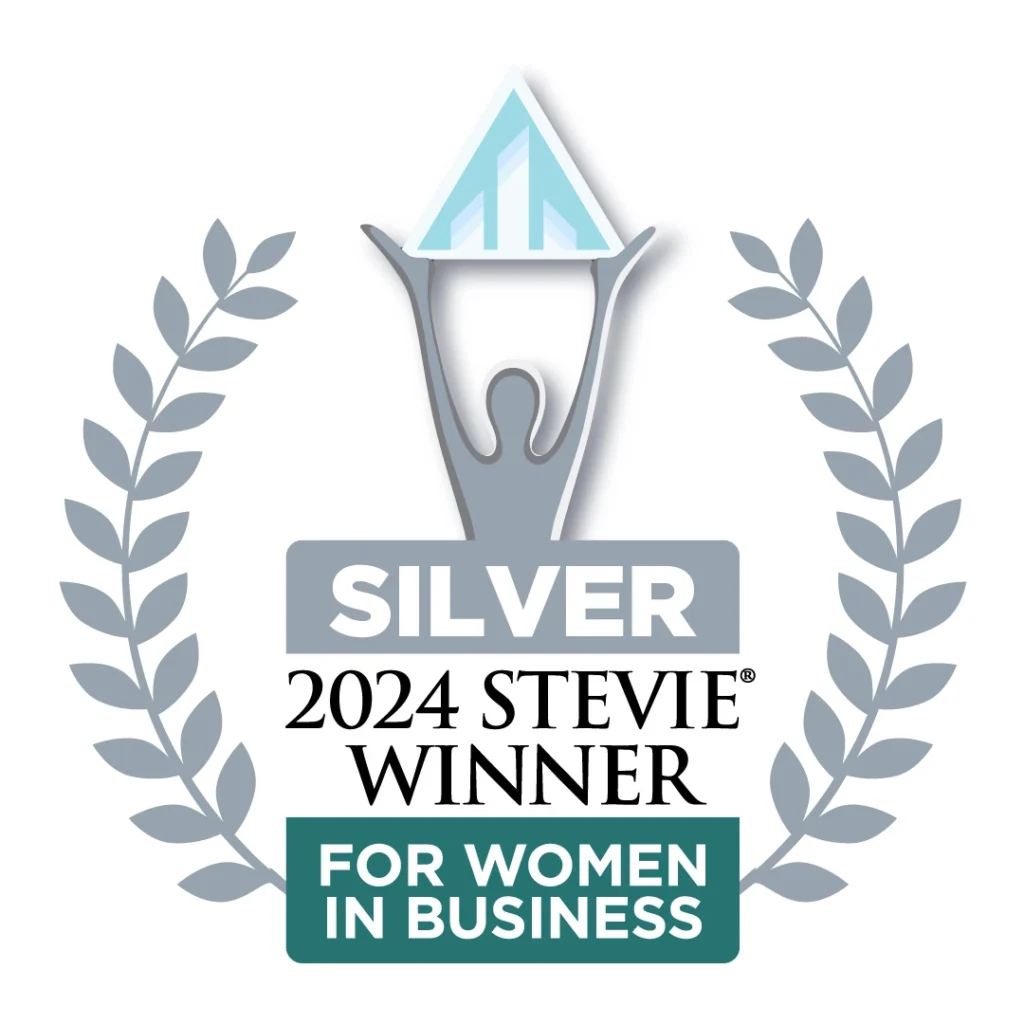 Silver Stevie Award 2024