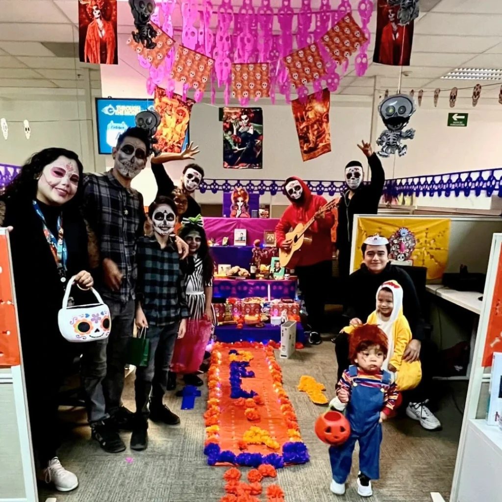 Global Celebration Halloween