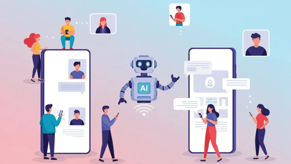 AI Training bots