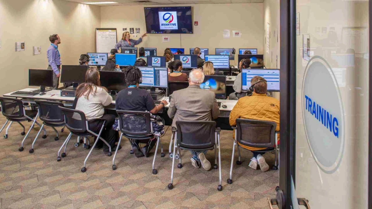 AI Training of Call Center Agents
