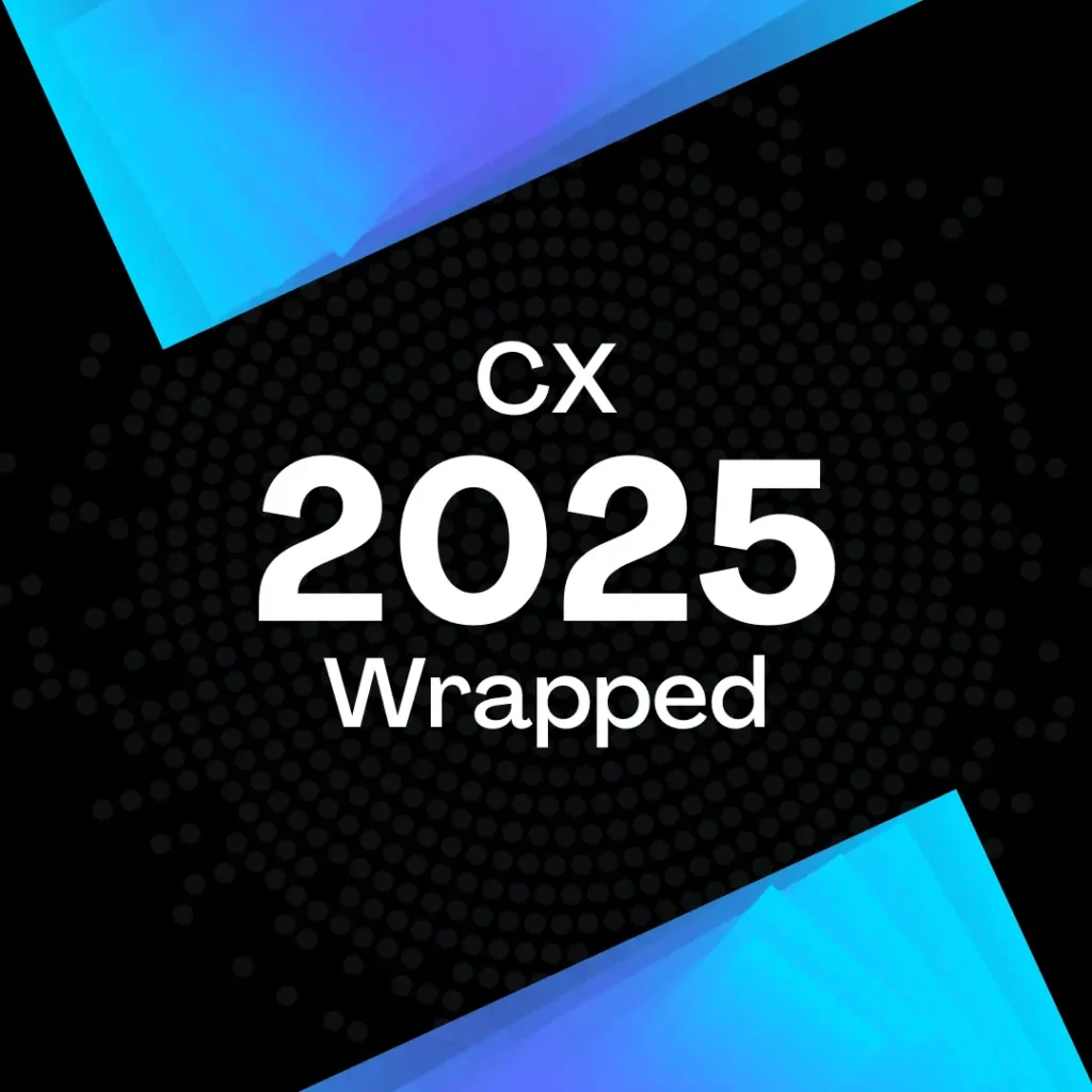 CX in 2025