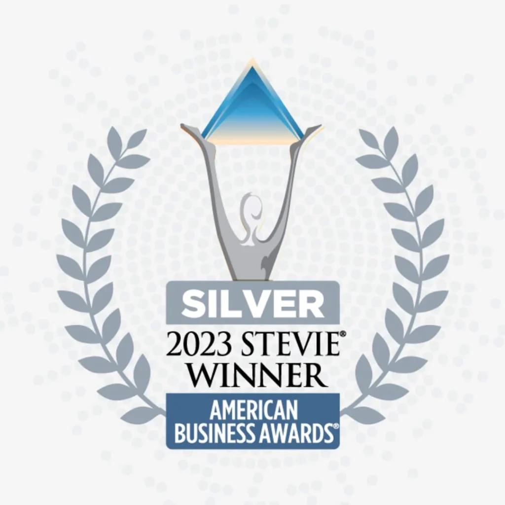 Silver Award in Marketing