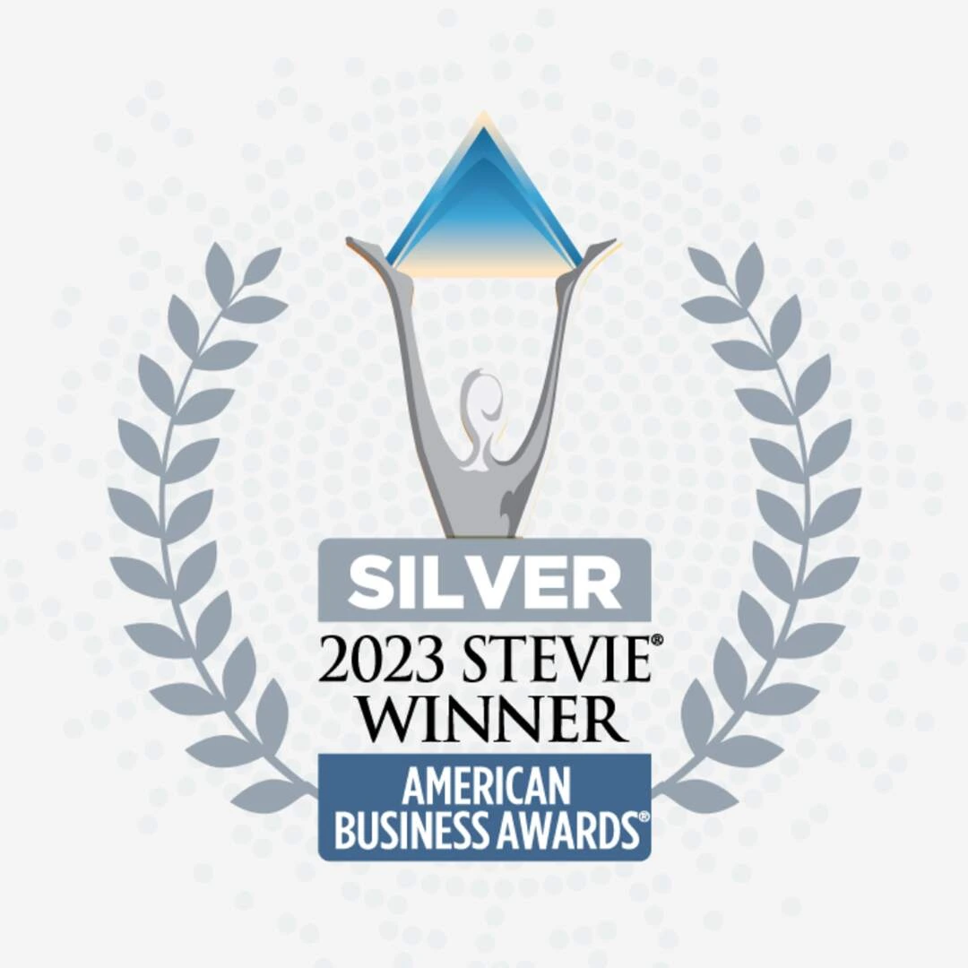 Silver Award in Marketing