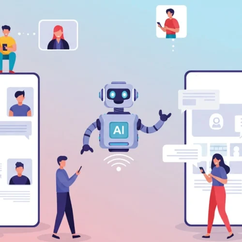 AI Training bots