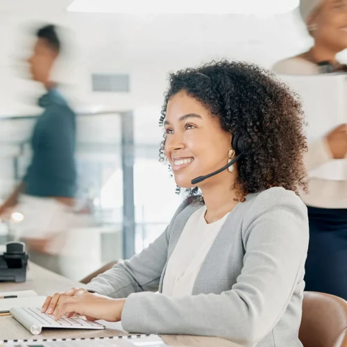 Contact-Center-Agent
