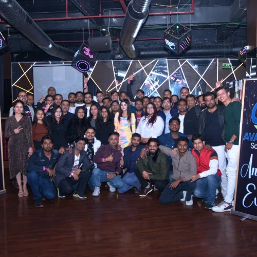 Noida R&R Event