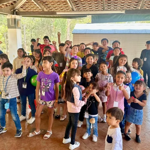 Guadalajara Childern's day