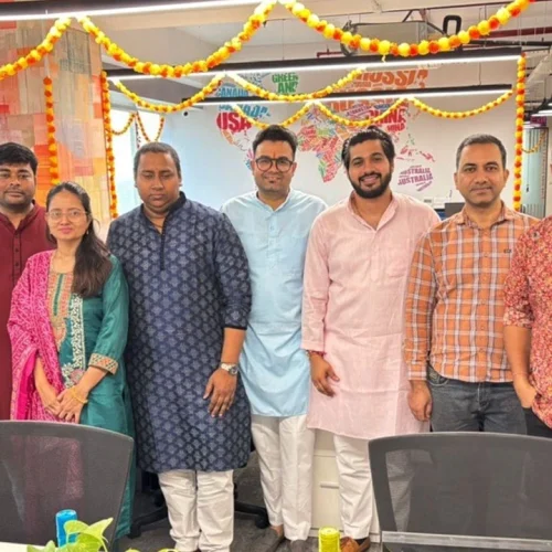 Global Celebration